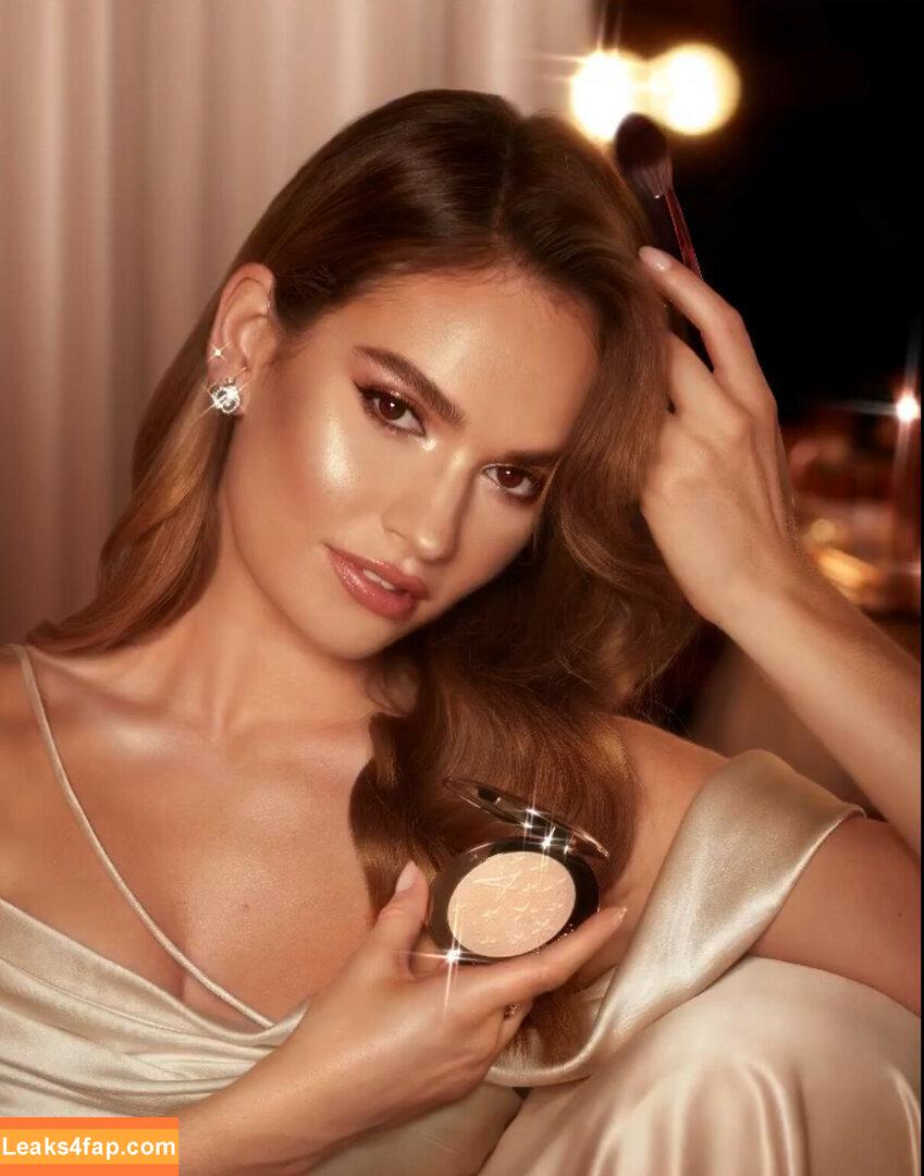 Lily James / lillyjames / lilyjamesofficial leaked photo photo #0302