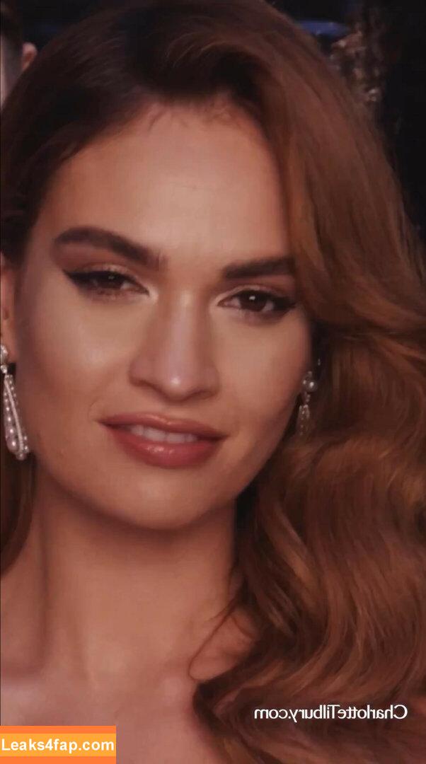 Lily James / lillyjames / lilyjamesofficial leaked photo photo #0306
