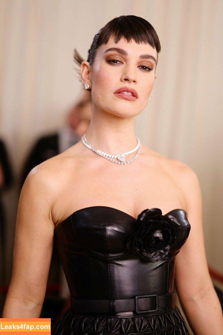 Lily James / lillyjames / lilyjamesofficial leaked photo photo #0313