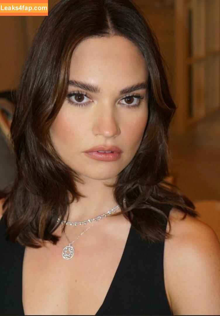 Lily James / lillyjames / lilyjamesofficial leaked photo photo #0319