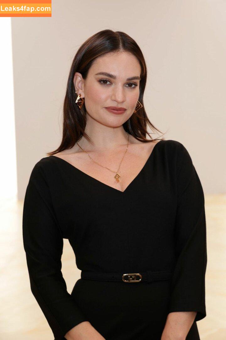 Lily James / lillyjames / lilyjamesofficial leaked photo photo #0323