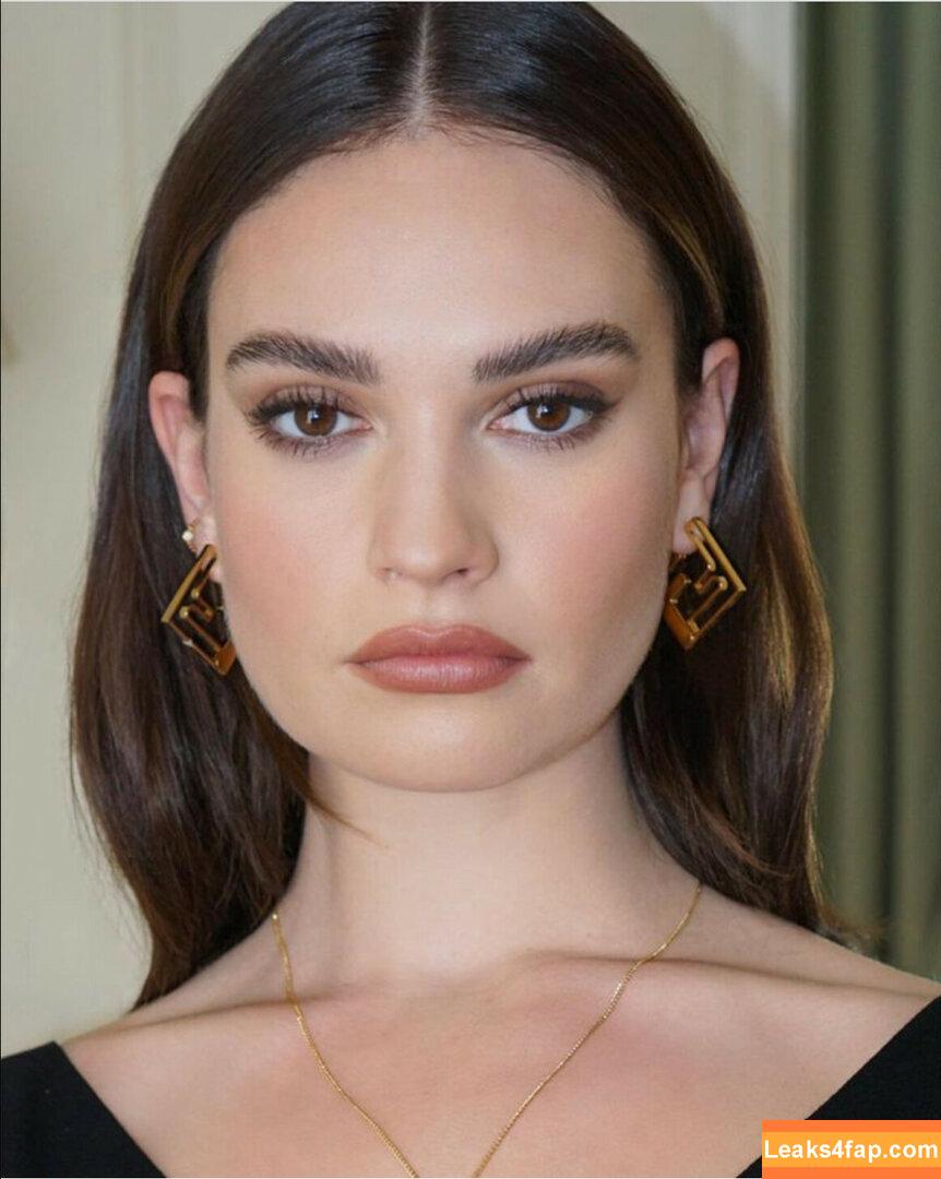 Lily James / lillyjames / lilyjamesofficial leaked photo photo #0334