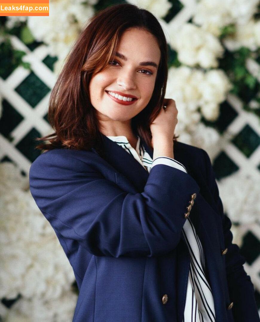 Lily James / lillyjames / lilyjamesofficial leaked photo photo #0343