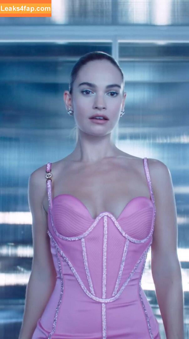 Lily James / lillyjames / lilyjamesofficial leaked photo photo #0423