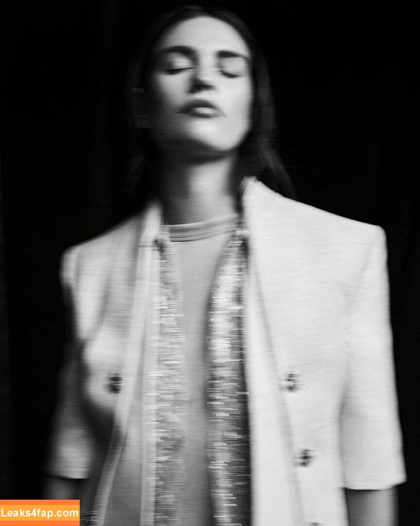 Lily James / lillyjames / lilyjamesofficial leaked photo photo #0443