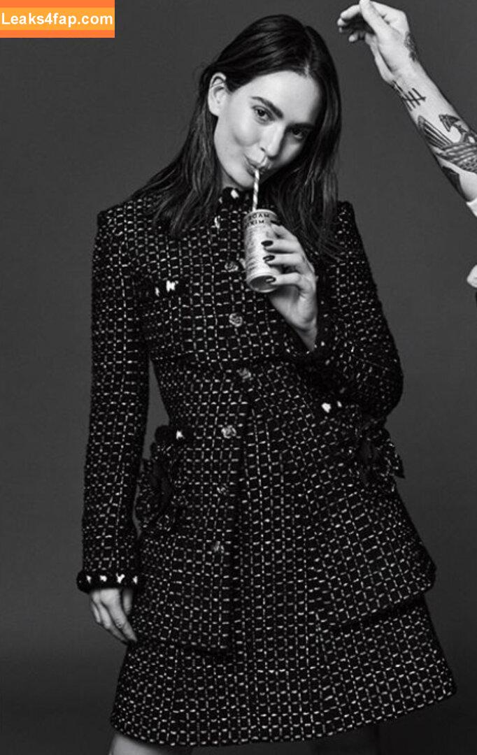 Lily James / lillyjames / lilyjamesofficial leaked photo photo #0449