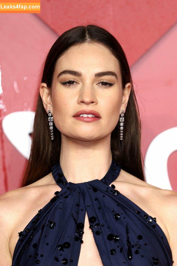 Lily James / lillyjames / lilyjamesofficial leaked photo photo #0470