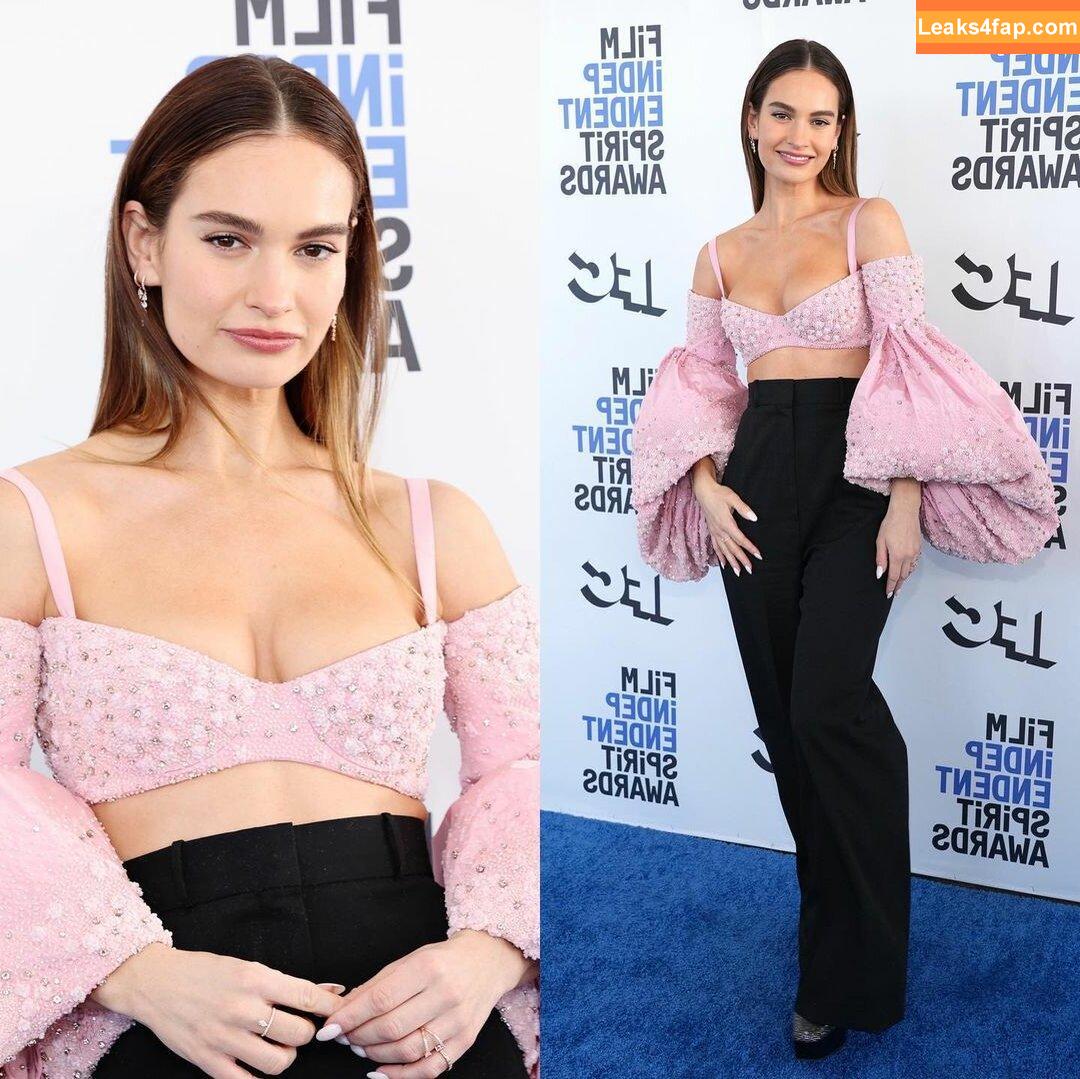 Lily James / lillyjames / lilyjamesofficial leaked photo photo #0472
