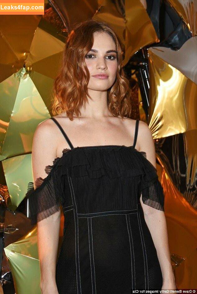 Lily James / lillyjames / lilyjamesofficial leaked photo photo #0475