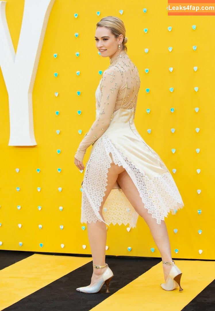 Lily James / lillyjames / lilyjamesofficial leaked photo photo #0494