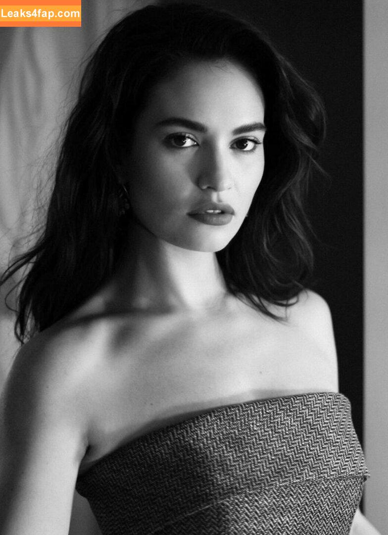 Lily James / lillyjames / lilyjamesofficial leaked photo photo #0496
