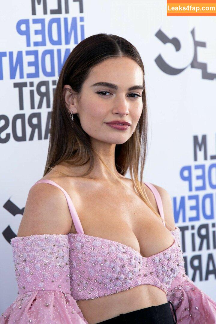 Lily James / lillyjames / lilyjamesofficial leaked photo photo #0517