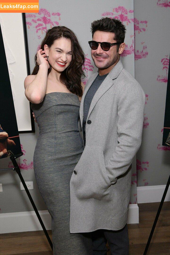 Lily James / lillyjames / lilyjamesofficial leaked photo photo #0526