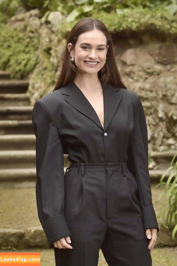 Lily James / lillyjames / lilyjamesofficial leaked photo photo #0540