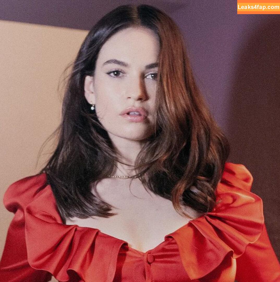 Lily James / lillyjames / lilyjamesofficial leaked photo photo #0559