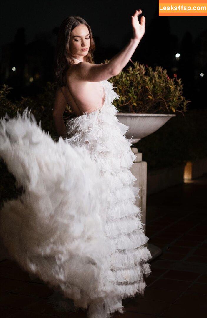 Lily James / lillyjames / lilyjamesofficial leaked photo photo #0560