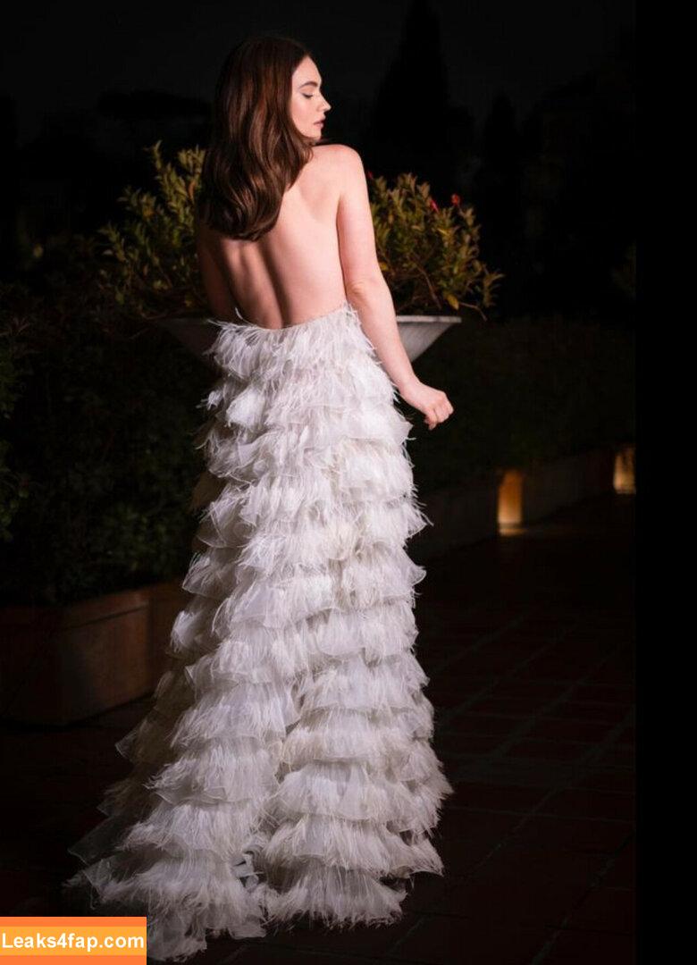 Lily James / lillyjames / lilyjamesofficial leaked photo photo #0565