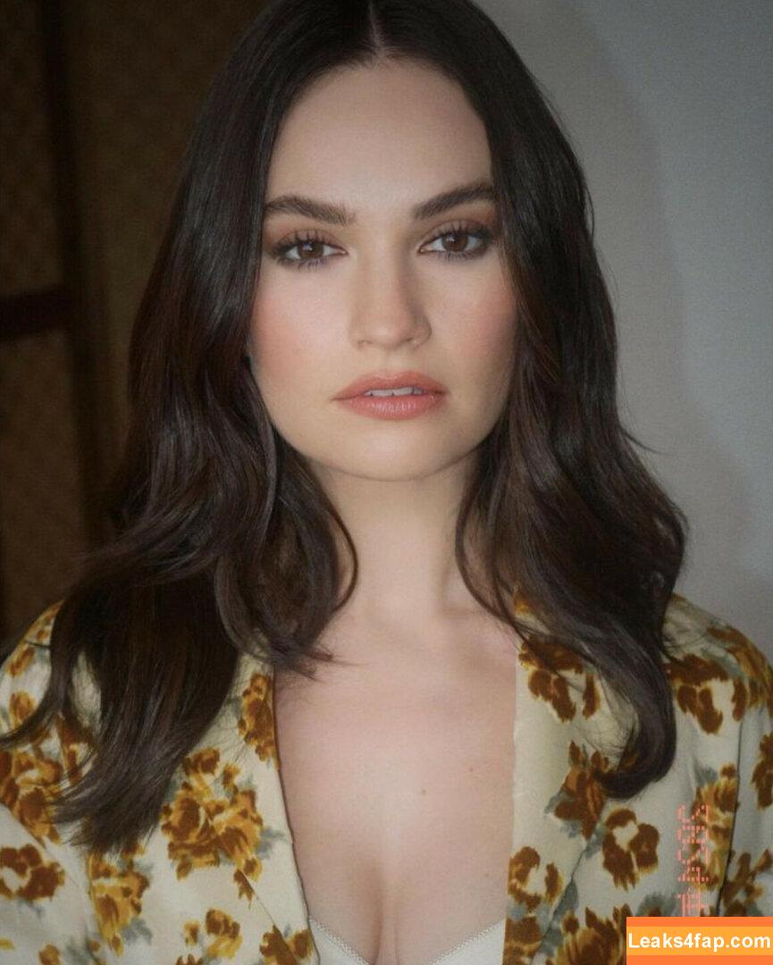 Lily James / lillyjames / lilyjamesofficial leaked photo photo #0584