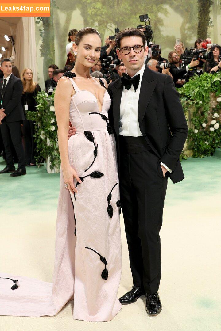 Lily James / lillyjames / lilyjamesofficial leaked photo photo #0637