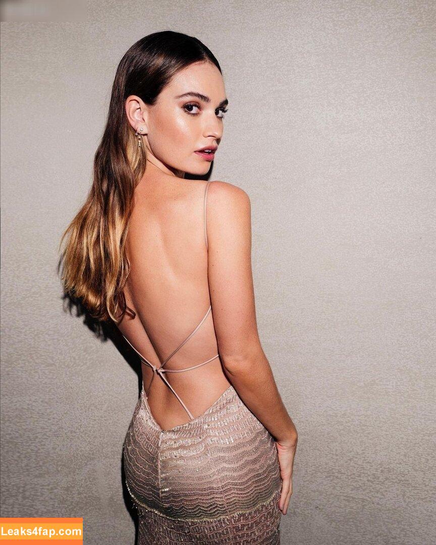 Lily James / lillyjames / lilyjamesofficial leaked photo photo #0668