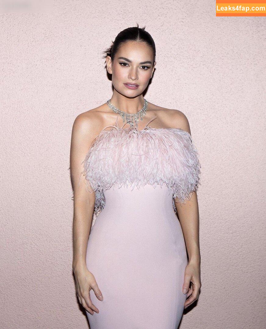 Lily James / lillyjames / lilyjamesofficial leaked photo photo #0698