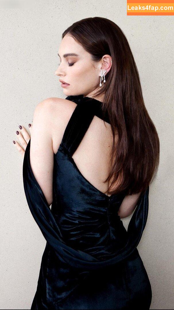 Lily James / lillyjames / lilyjamesofficial leaked photo photo #0700