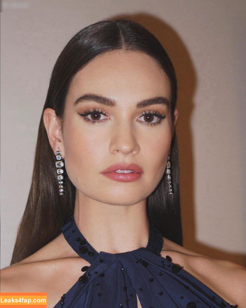 Lily James / lillyjames / lilyjamesofficial leaked photo photo #0729