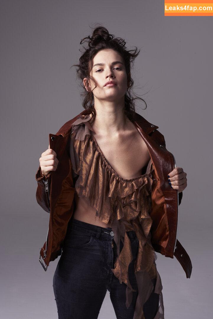 Lily James / lillyjames / lilyjamesofficial leaked photo photo #0752