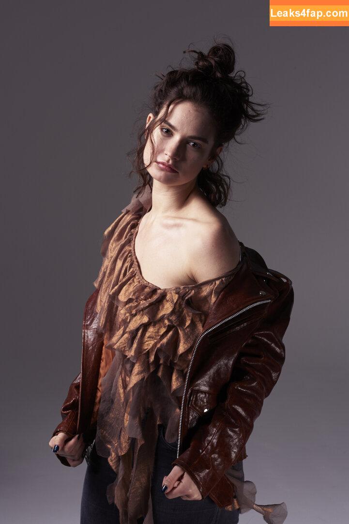 Lily James / lillyjames / lilyjamesofficial leaked photo photo #0755