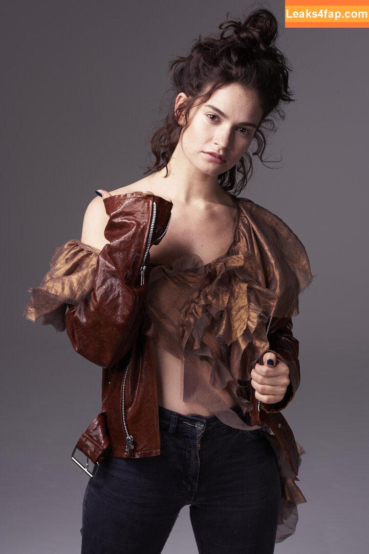 Lily James / lillyjames / lilyjamesofficial leaked photo photo #0761