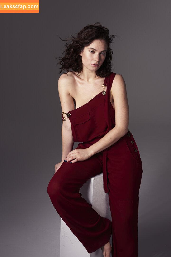 Lily James / lillyjames / lilyjamesofficial leaked photo photo #0767