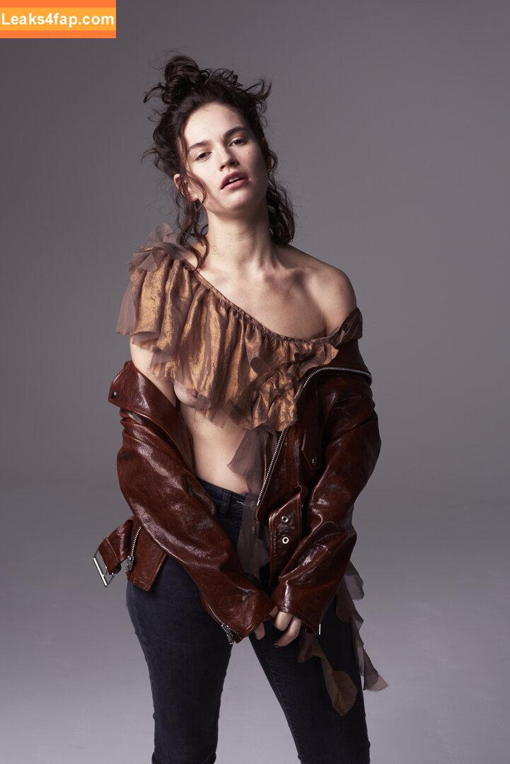Lily James / lillyjames / lilyjamesofficial leaked photo photo #0774