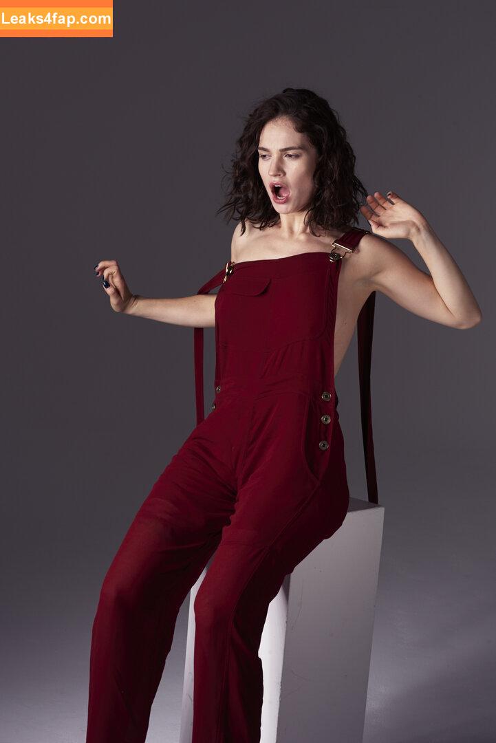 Lily James / lillyjames / lilyjamesofficial leaked photo photo #0789