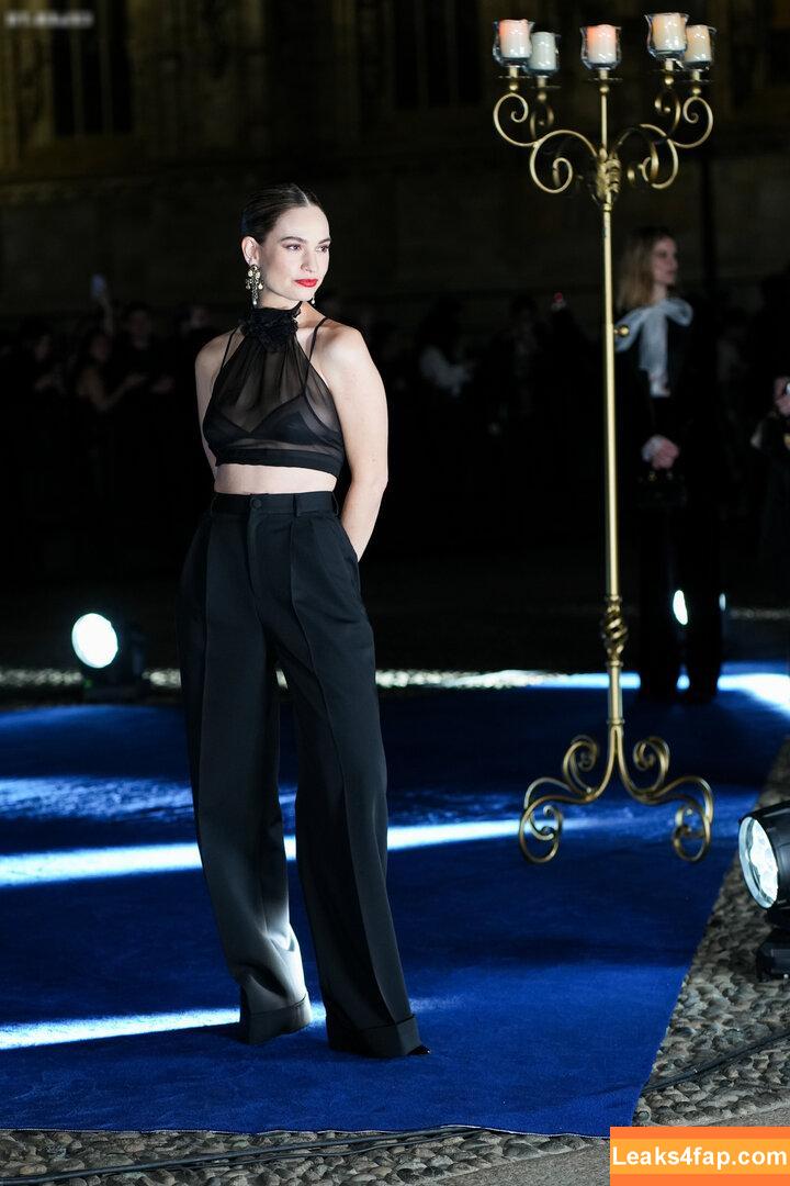Lily James / lillyjames / lilyjamesofficial leaked photo photo #0796