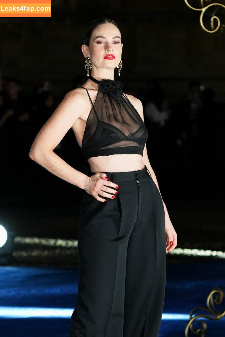 Lily James / lillyjames / lilyjamesofficial leaked photo photo #0800