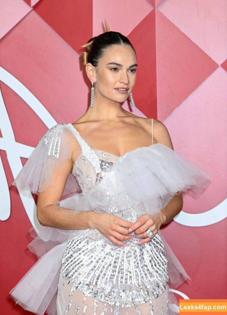 Lily James / lillyjames / lilyjamesofficial leaked photo photo #0827
