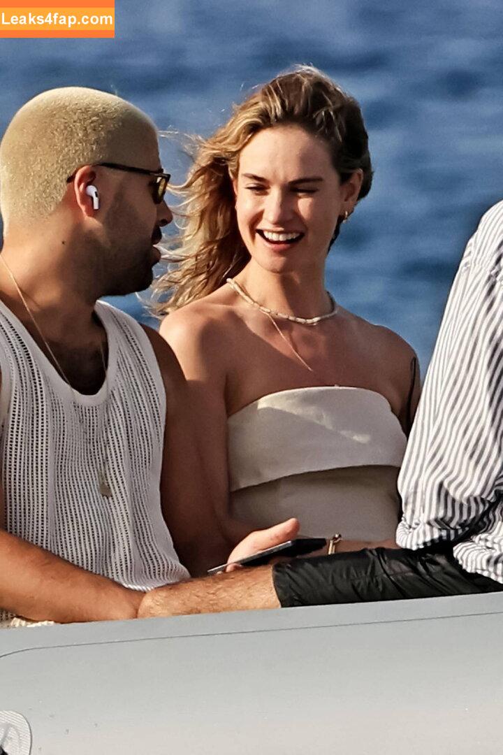 Lily James / lillyjames / lilyjamesofficial leaked photo photo #0852