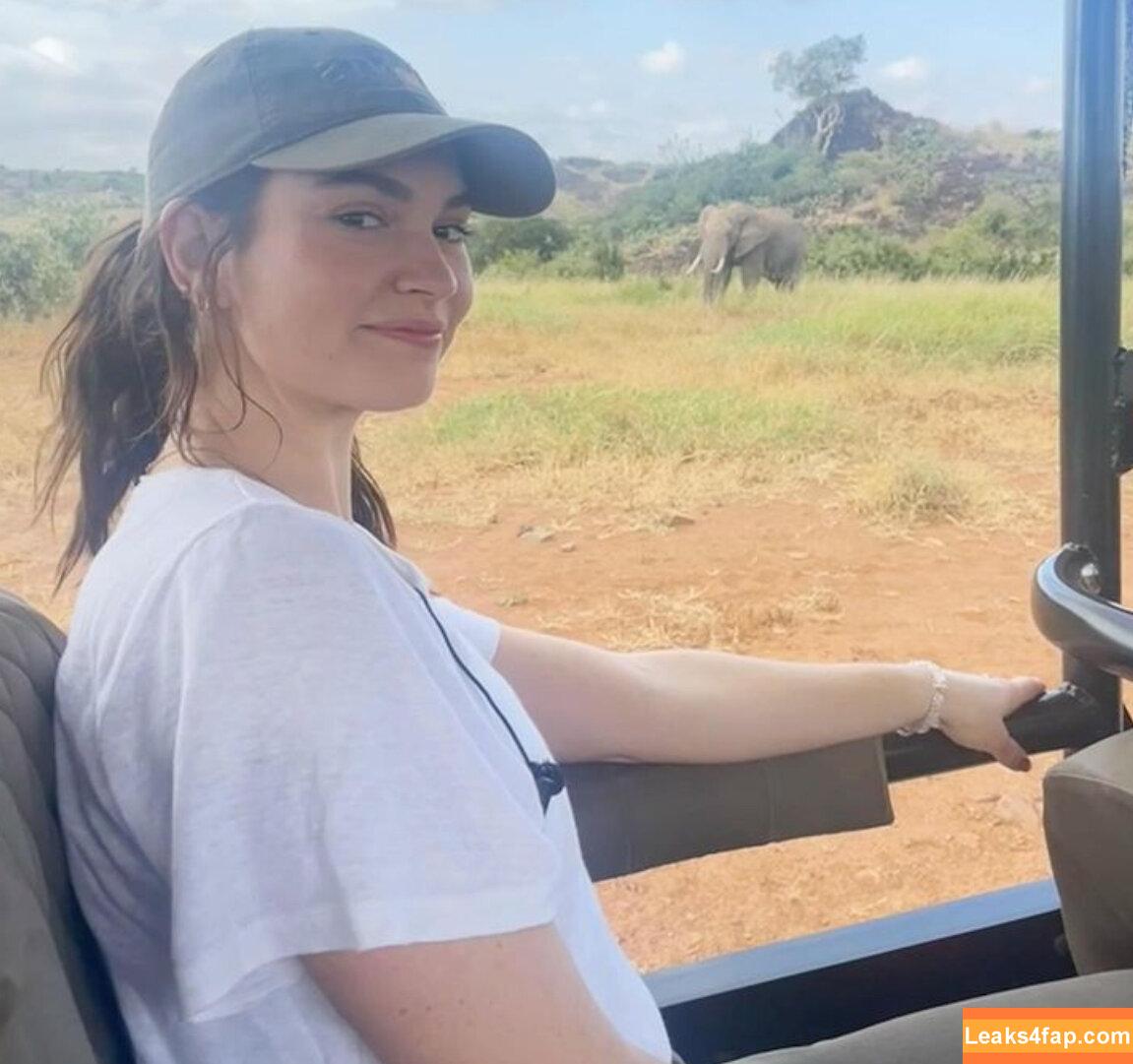 Lily James / lillyjames / lilyjamesofficial leaked photo photo #0878