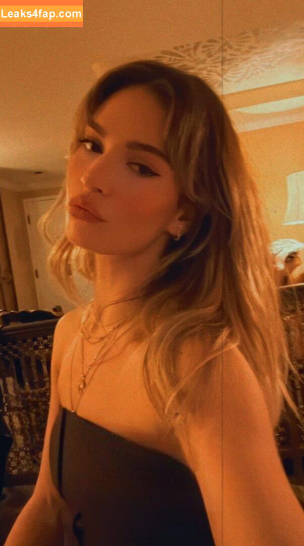 Lily James / lillyjames / lilyjamesofficial leaked photo photo #0954