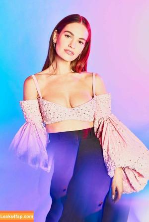 Lily James photo #0039