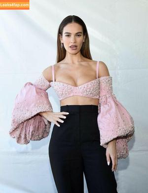 Lily James photo #0051