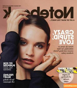 Lily James photo #0131