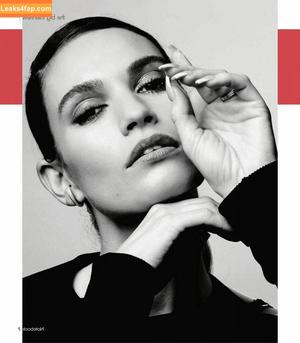 Lily James photo #0133