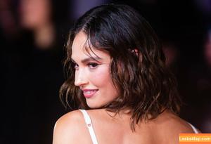 Lily James photo #0169