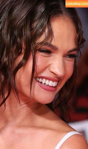 Lily James photo #0187