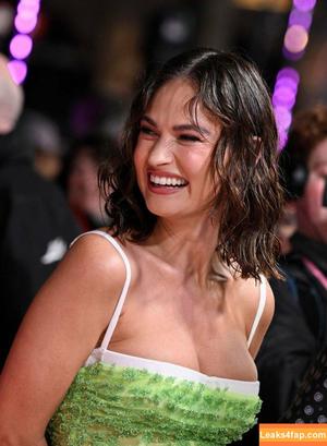 Lily James photo #0191