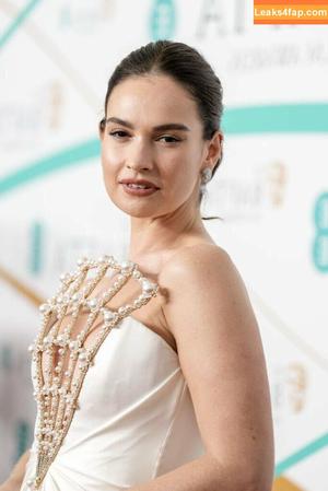 Lily James photo #0220