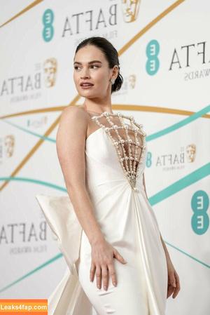 Lily James photo #0221