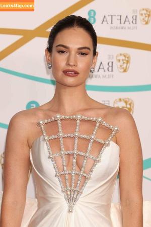 Lily James photo #0226