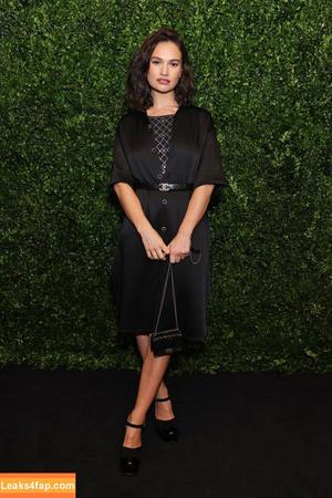 Lily James photo #0237